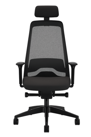 Interstuhl Every Active #14 KS PLUS EV268 Bürostuhl mit Kopfstütze