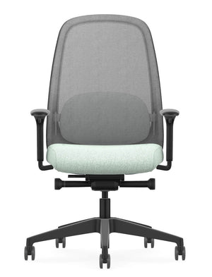 Interstuhl HEJis3 (HJ216) Bürostuhl (Netzrücken)