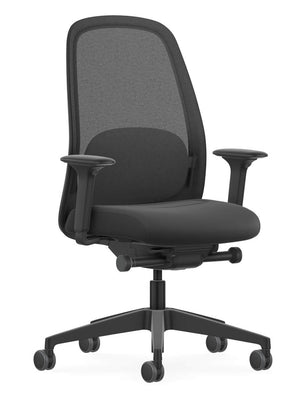 Interstuhl HEJis3 (HJ216) Bürostuhl (Netzrücken)