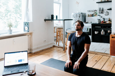 Sport and fitness in the home office