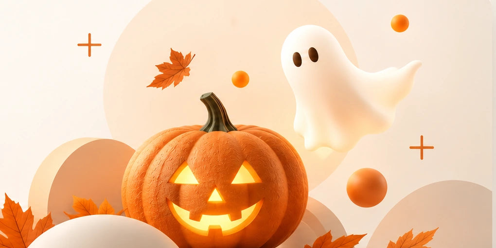 Halloween Sale bei 123HomeOffice