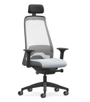 Interstuhl EVERY ACTIVE mit Kopfstütze