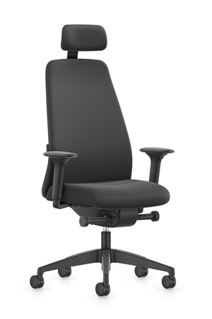 Interstuhl Every Black Edition (EV 119)