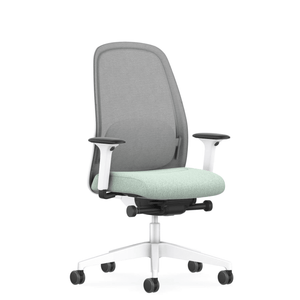 Interstuhl Hej Active PLUS Edition #03 Weiss | Mint (HJ 266)