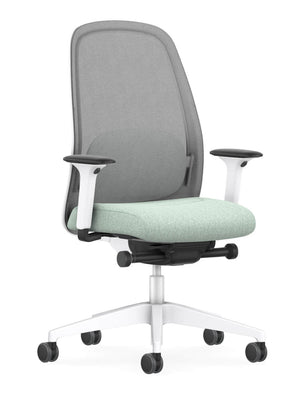 Interstuhl HEJis3 (HJ216) Bürostuhl (Netzrücken)