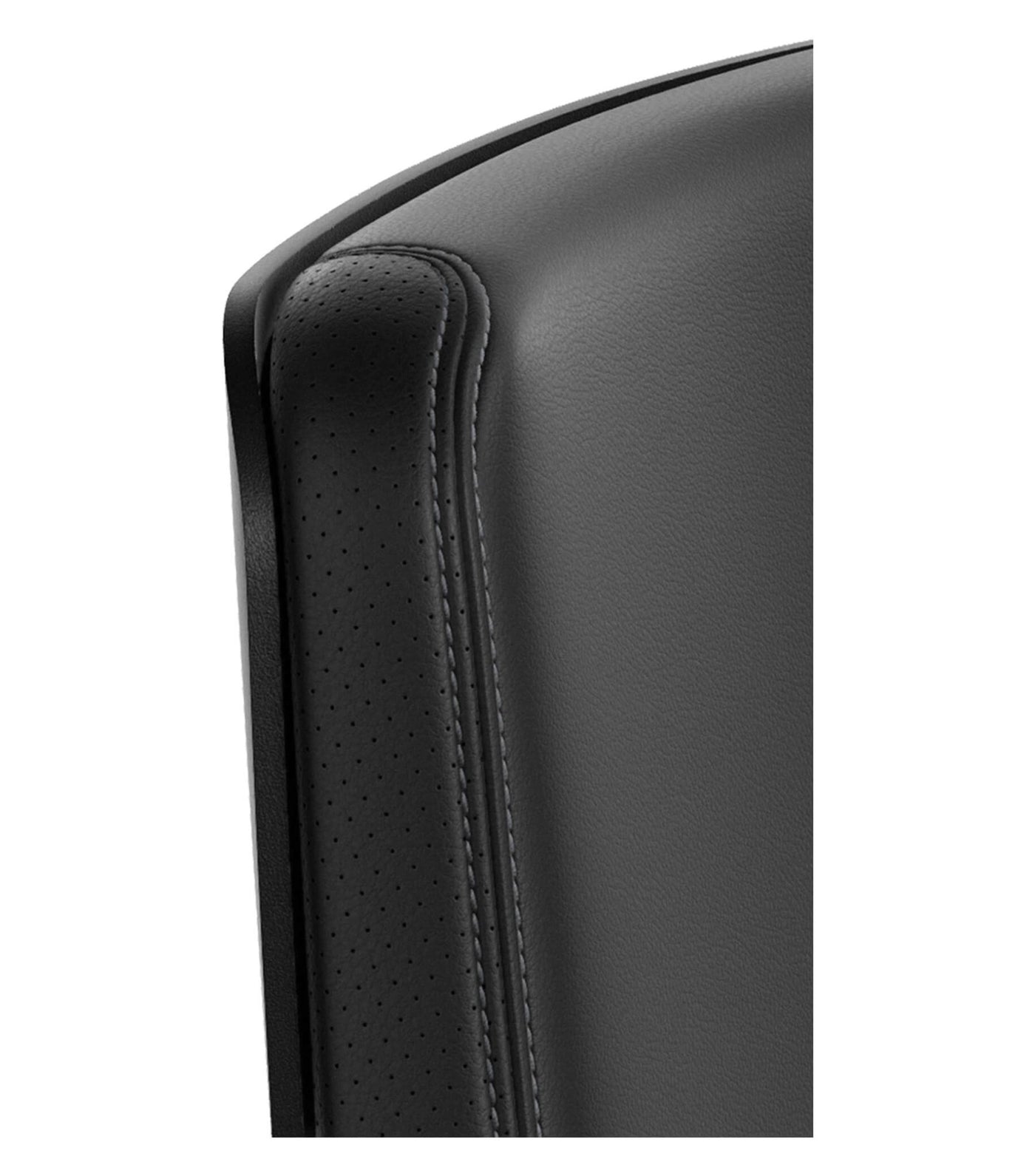 Interstuhl - Interstuhl Silver Black Edition 02 - Bürostuhl - 123HomeOffice