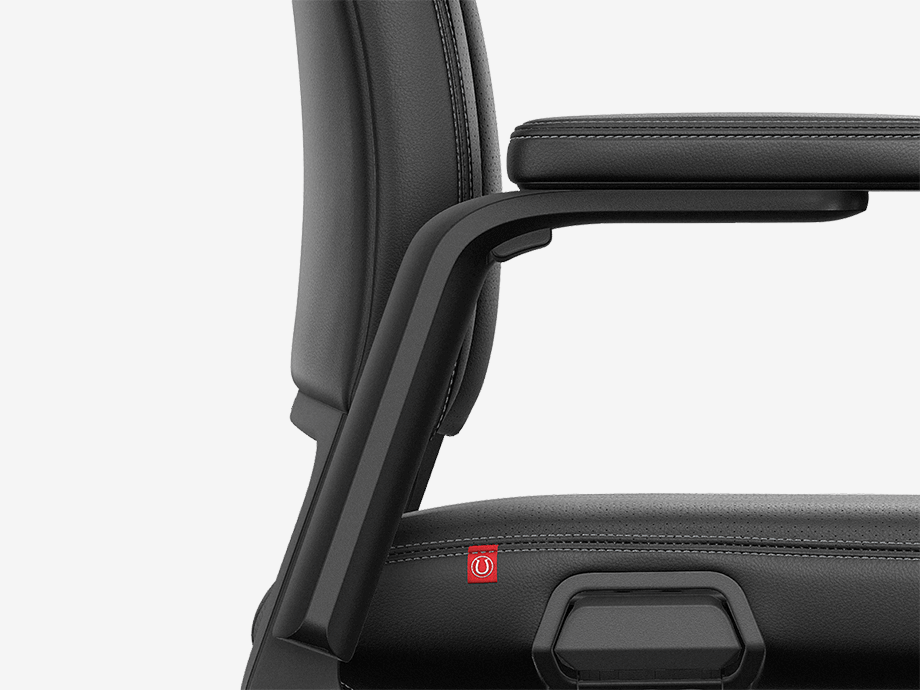 Interstuhl - Interstuhl Vintage Classic Edition 01 - Bürostuhl - 123HomeOffice