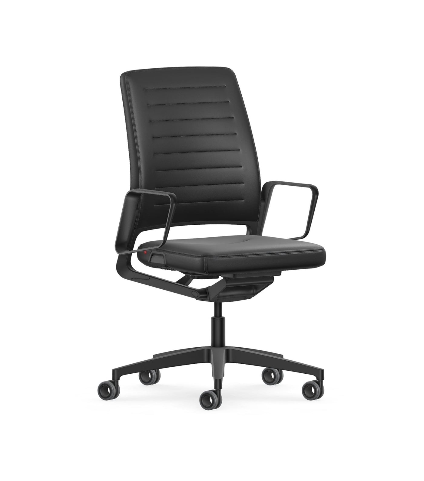 Interstuhl - Interstuhl Vintage Classic Edition 02 LE - Bürostuhl - 123HomeOffice