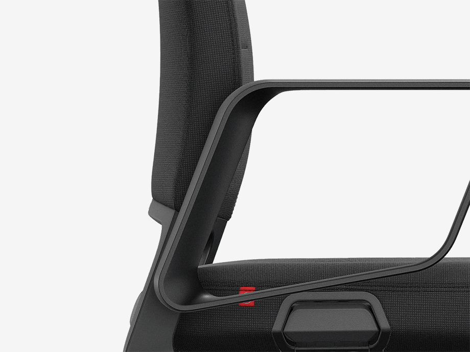 Interstuhl - Interstuhl Vintage Modern Edition 01 - Bürostuhl - 123HomeOffice