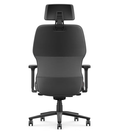 Interstuhl - Interstuhl XXL Classic (bis 200kg) XL118 - Bürostuhl - 123HomeOffice