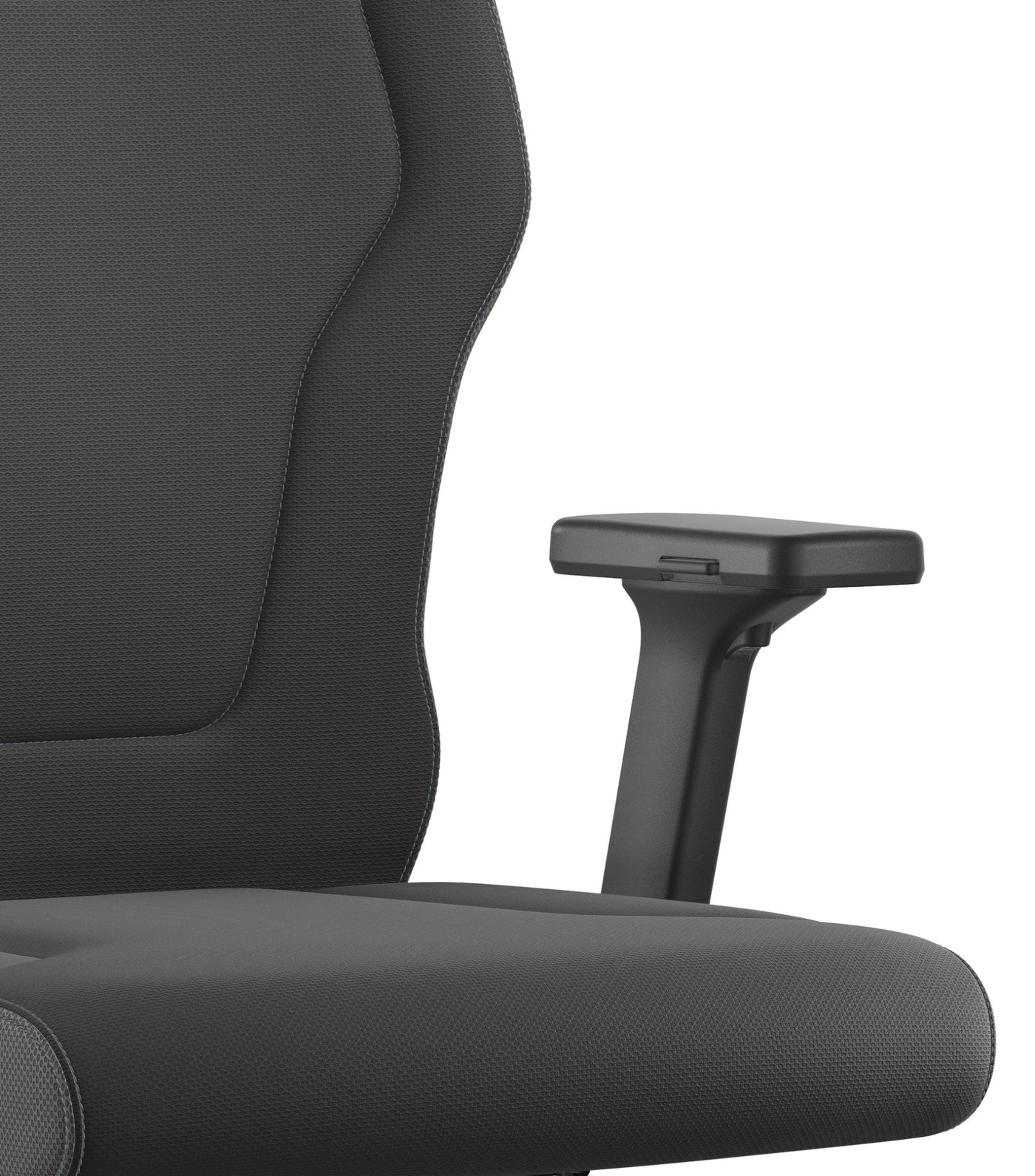 Interstuhl - Interstuhl XXL Modern (bis 200kg) XL118 - Bürostuhl - 123HomeOffice