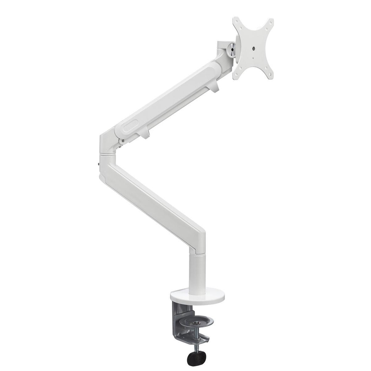 Monitor arm with gas spring